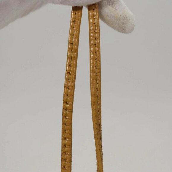 LOUIS VUITTON Epi Petit Noe Shoulder Bag Yellow - Picture 7 of 15